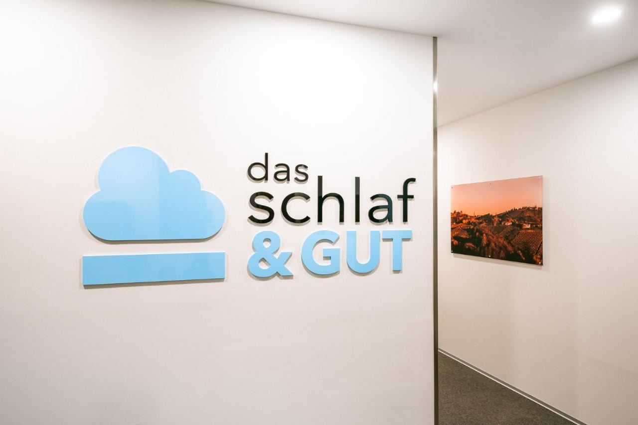 Das Schlaf&Gut - Self Check-In Лайбниц Екстериор снимка